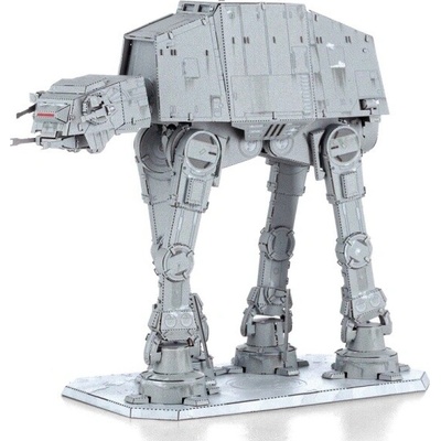 Metal Earth Ocelová stavebnice Star Wars Imperial AT-AT