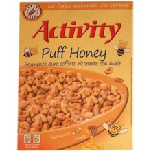 Activity medovo pufovaná pšenica 375 g