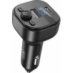  Bluetooth FM трансмитер и зарядно за кола XO DESIGN BCC18
