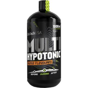 BioTechUSA Multi Hypotonic Drink [1000 мл] Портокал