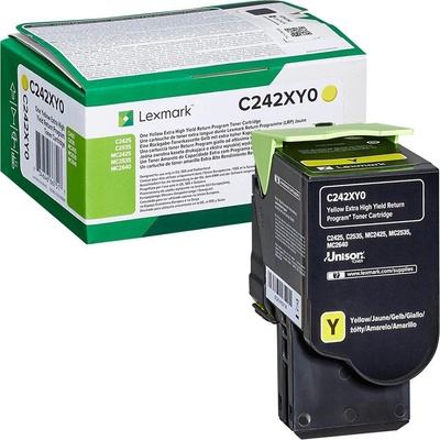 Lexmark C242XY0 - originálny