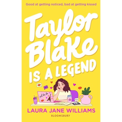 Taylor Blake Is a Legend