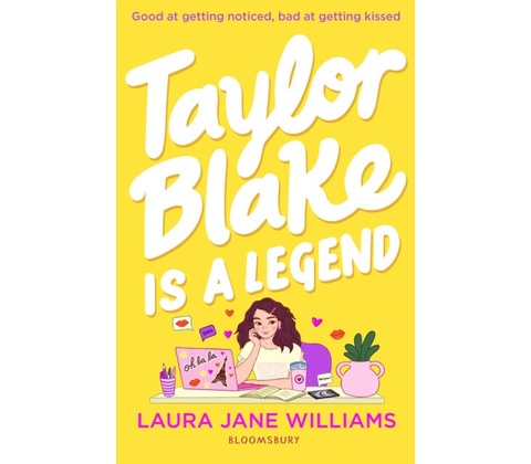 Taylor Blake Is a Legend