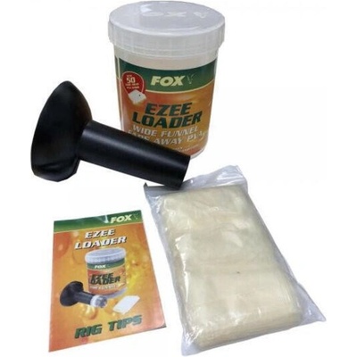 Fox PVA systém Ezee Loader Wide 40 mm