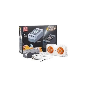 Mould King M-0006 Powered Modul 4.0 s dálkovým ovladačem