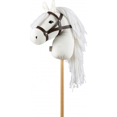 Hobby horse Astrup white – Zboží Dáma