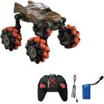 Crazon Офроуд джип със сгъваеми колела и rc управление 1: 18 (cr333-zd2305) - playfactory