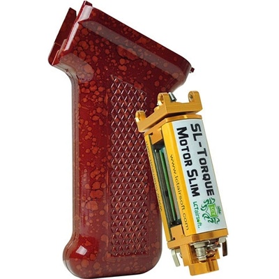 LCT LCK Slim rukojeť Bakelite Torque Motor Slim pro AK