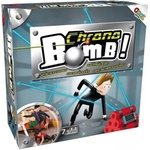 EP Line Chrono Bomb - Спаси света! настолна игра (EP02255)