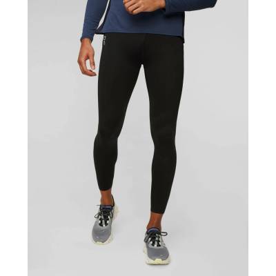 Legíny na behanie On Running Core Tights black