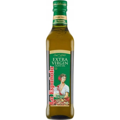 La Española Extra panenský olivový olej 0,5 l