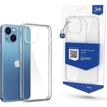 3mk Protection Прозрачен калъф 3mk Clear Case за iPhone 13 (5903108422277)