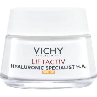 Vichy Liftactiv Дневен крем Hyaluronic Specialist H. A, SPF30, 50 ml