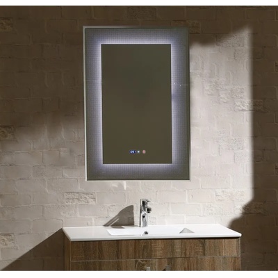 Inter Ceramic Огледало с led осветление icl 1793 (1793)