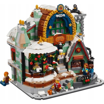 LEGO® BrickLink 910039 Umenie čokolády