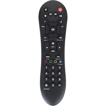 Polsat evobox pvr hd8000 hd-8000 pvr box - оригинален дистанционен контрол (evobox pvr hd8000 hd-8000 pvr box)