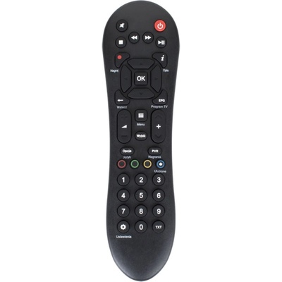 Polsat evobox pvr hd8000 hd-8000 pvr box - оригинален дистанционен контрол (evobox pvr hd8000 hd-8000 pvr box)