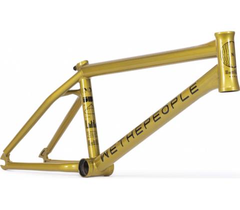 Rám Wethepeople BMX NETWORK 2021