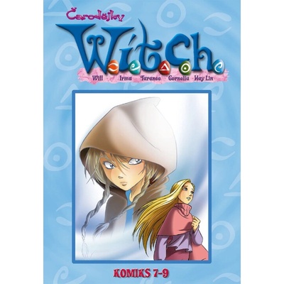 W.I.T.C.H. Komiks 7-9 - Kolektiv