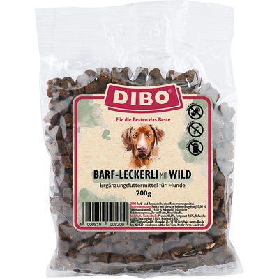 DIBO BARF so zverinou 200 g
