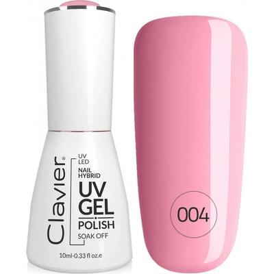 Gel lak na nechty Clavier Luxury 004 – Her Cheek , 8ml