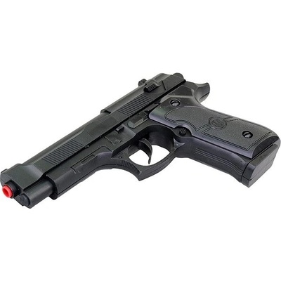 Pistole na kuličky 18 cm s náhradními kuličkami 100 ks