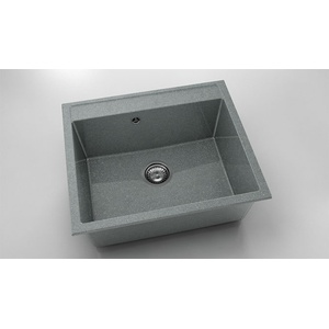 FAT Мивка Vanguard 227, Granicite, 251 City Grey, с включен сифон Мивка за вграждане