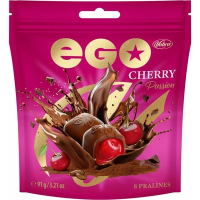 Vobro Ego Cherry Passion 91 g