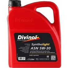 Divinol Syntholight ASN 5W-30 5 l