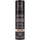 Gosh Copenhagen Chameleon Foundation lehký tónující make-up 002 Light 30 ml