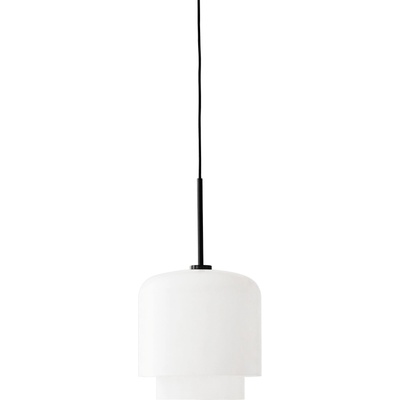 Please Wait To Be Seated Megumi Висяща лампа 28 см, черна (1009011)