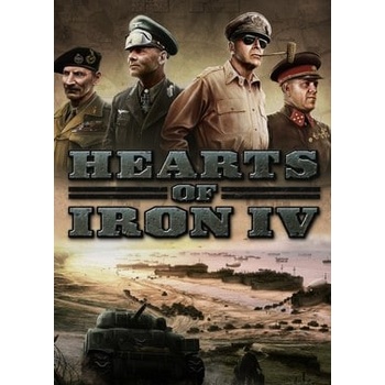 Hearts of Iron 4 (Cadet Edition)