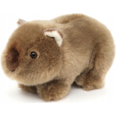 HOLLYWOOD Plyšový wombat 19 cm Authentic Edition