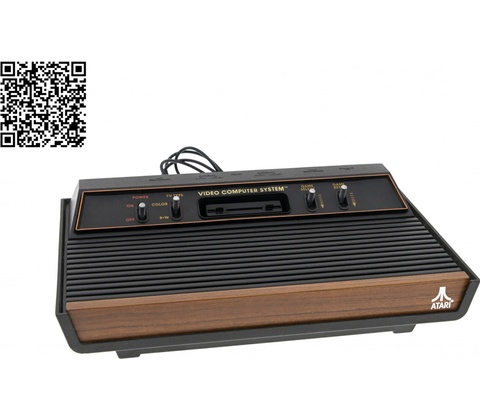 ATARI 2600+