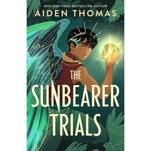 The Sunbearer Trials (ISBN: 9781250822130)