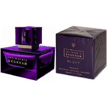 Image 1 of David Beckham Intimately Night EDT 50 ml