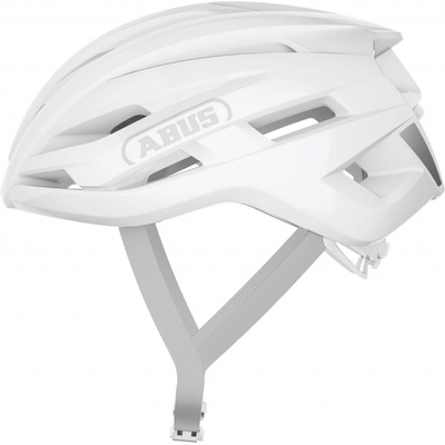 ABUS StormChaser ACE pure white 2026