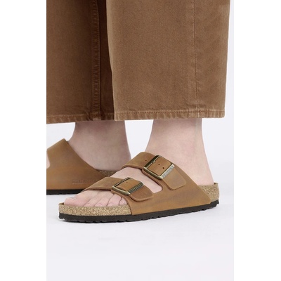 Birkenstock Кожени чехли Birkenstock Arizona (1028401)