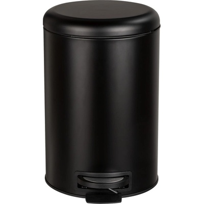 WENKO Черна кофа за боклук Easy Close, 20 л Leman - Wenko (54914100)