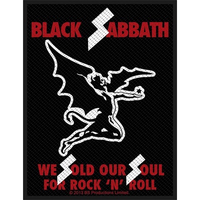 Black Sabbath Sold Our Souls