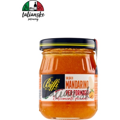 Biffi Dip k syru MANDARINKA 100g