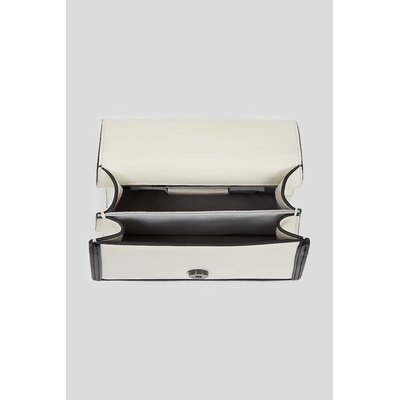 KARL LAGERFELD Кожена чанта Karl Lagerfeld K/SIGNATURE (A1W30224)