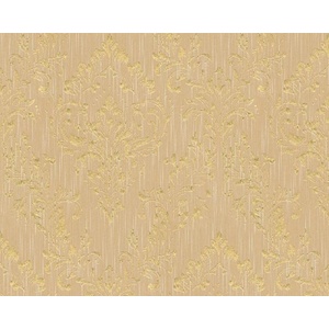 A. S. Création Влизелинов тапет за стена metallic silk 30659-4