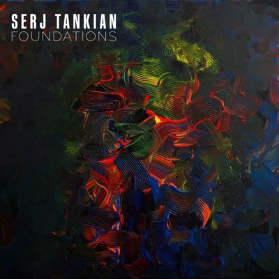 Tankian Serj Foundations Coloured Yellow Red LP