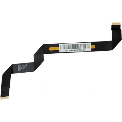 AppleKing touchpad flex kábel pre MacBook Air 11" A1370/A1465 (rok 2013, 2014, 2015) - model 593-1603-B