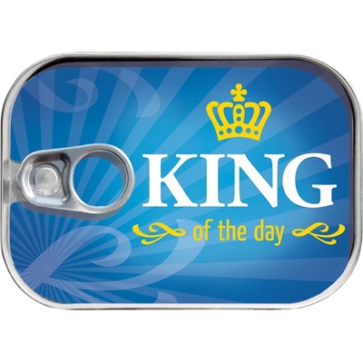 Gespaensterwald Картичка в консерва Gespaensterwald - King (3803)