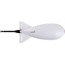SPOMB KRMÍCÍ RAKETA BAIT ROCKET MIDI-X bílá