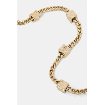 Guess Гривна мъжка от неръждаема стомана 4G FRONTIERS (JUMB06.037JW)