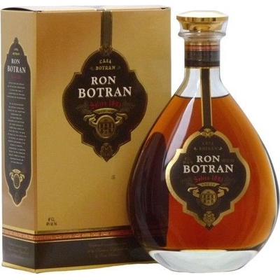 Ron Botran Solera 1893 18y 40% 0,7 l (holá láhev)