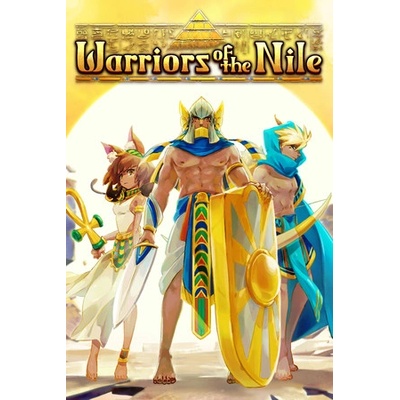 Gamera Game Warriors of the Nile (PC)